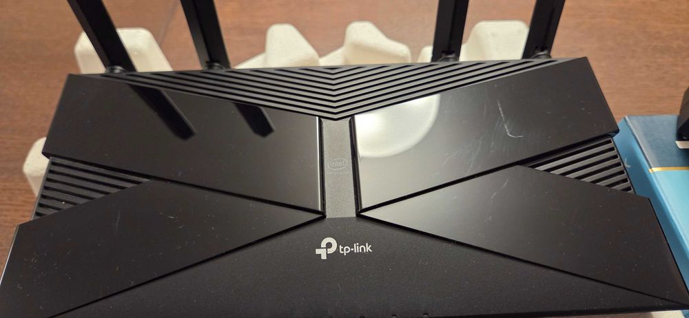 Sprzedam Router Wi-Fi TP-Link Archer AX50 (AX3000) Wrocław Fabryczna ...