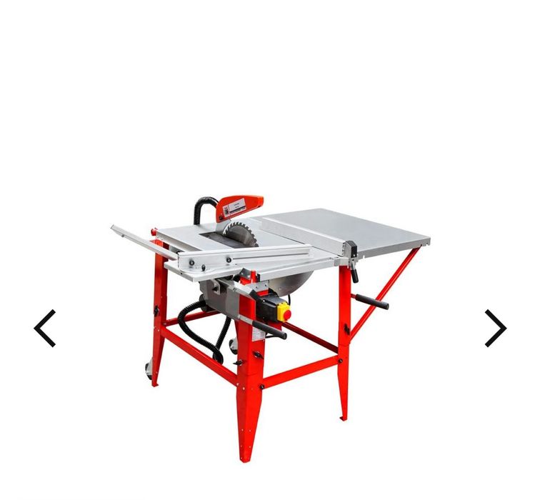 Piła stołowa holzmann ts 315se. NOWA