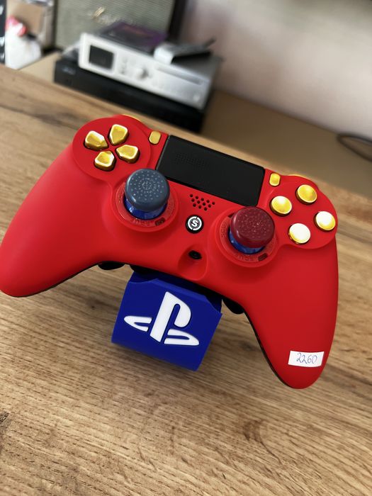 SCUF Infinity4PS – profesjonalny kontroler do PS4