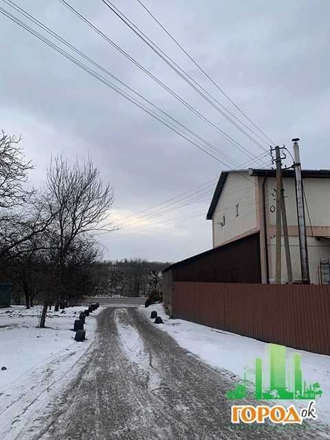 Продаж майнового комплексу з діючим бізнесом с.Іркліїв