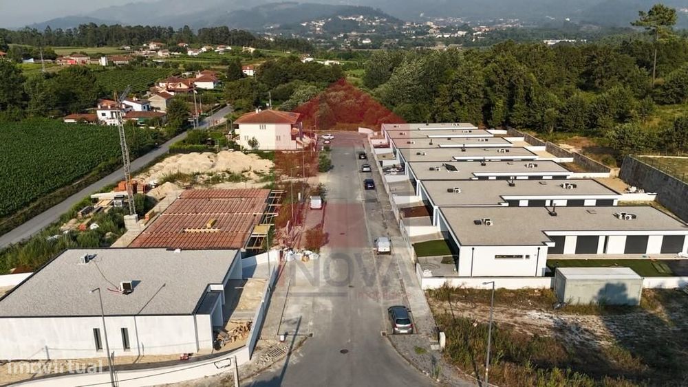 Moradia NOVA V3 Térrea, Coucieiro