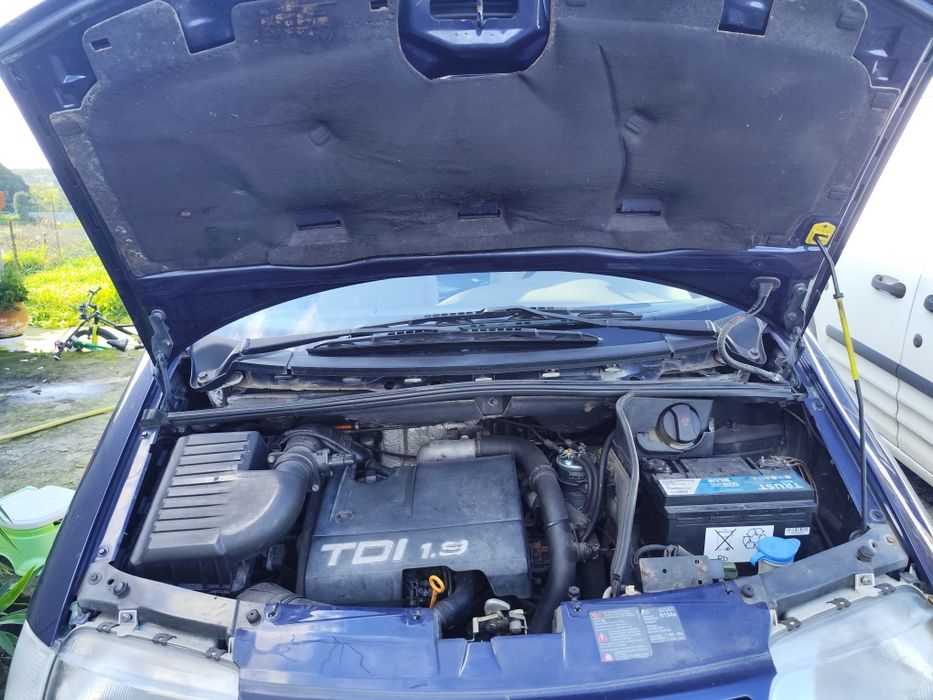 Sharan 1.9 TDI 110cv