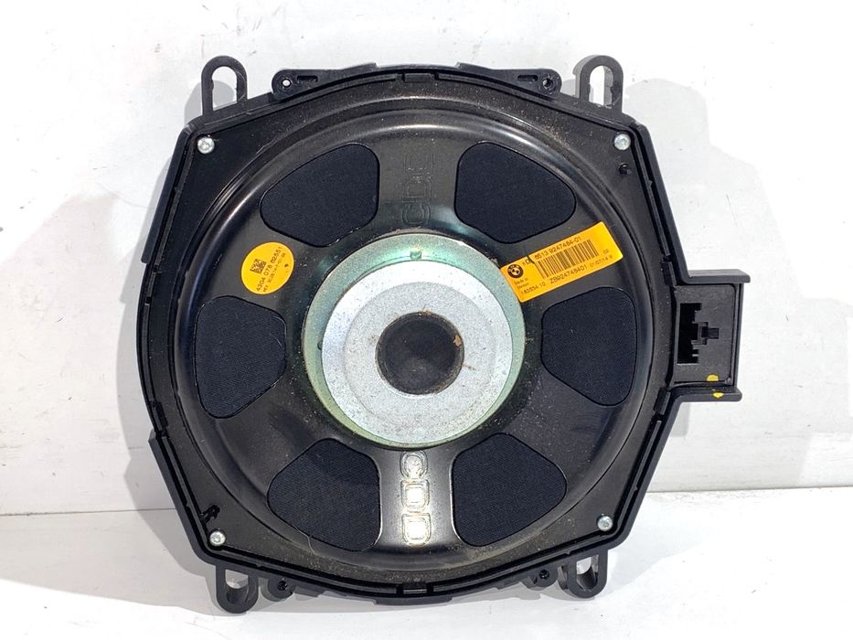 GŁOŚNIKI KOMPLET BMW F16 9366164 SUV 14-19 AUDIO ZESTAW, MULTIMEDIA