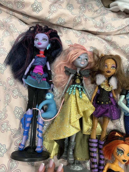 Куклы Монстер Хай Monster high