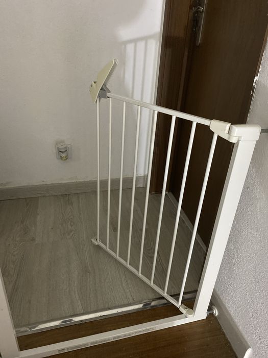 Vendo cancela de escada