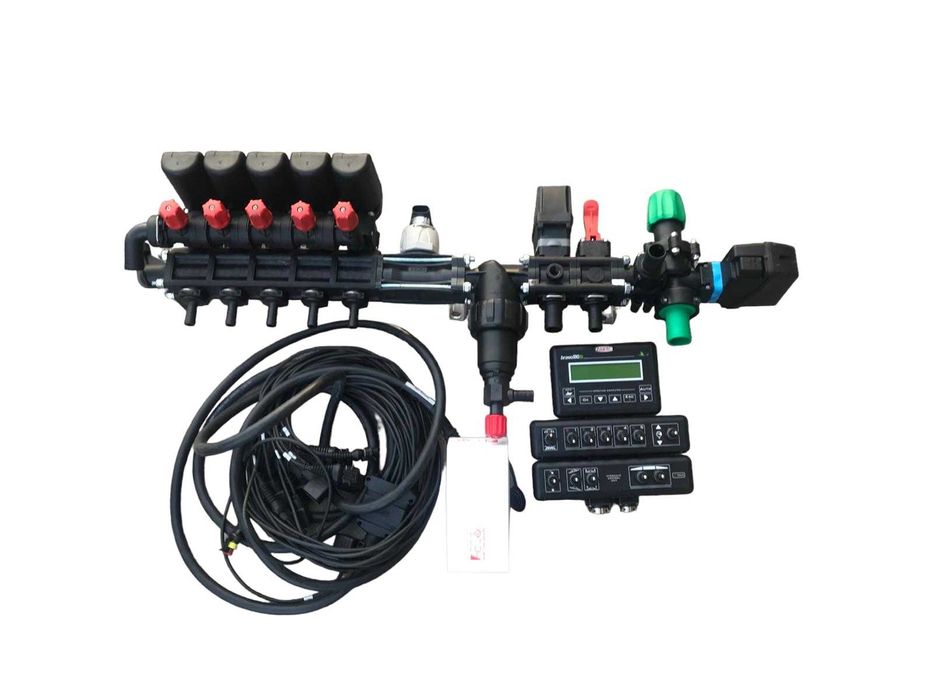 komputer do opryskiwacza  ARAG BRAVO 180S  montaż cała Polska