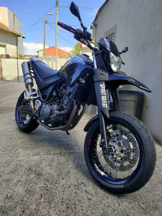 Yamaha xt660x   2005