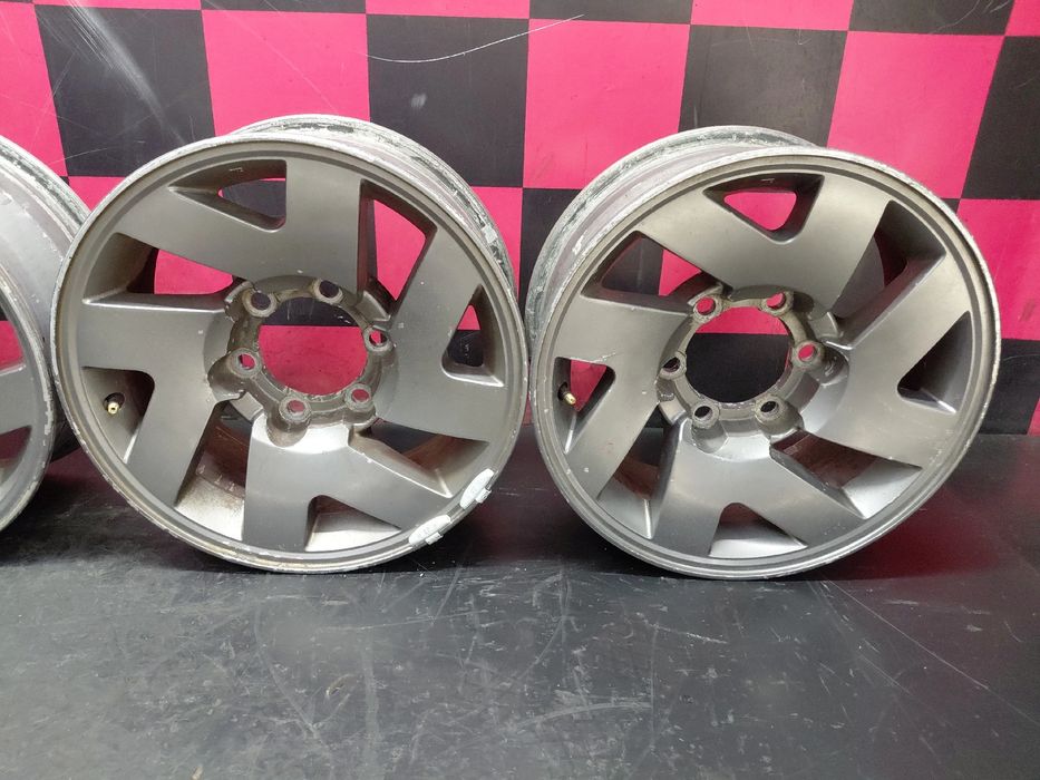 Conjunto de jantes MITSUBISHI L 200 Pick Up (K6_T, K7_T)