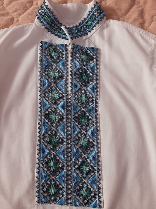 Вишиванка для хлопчика