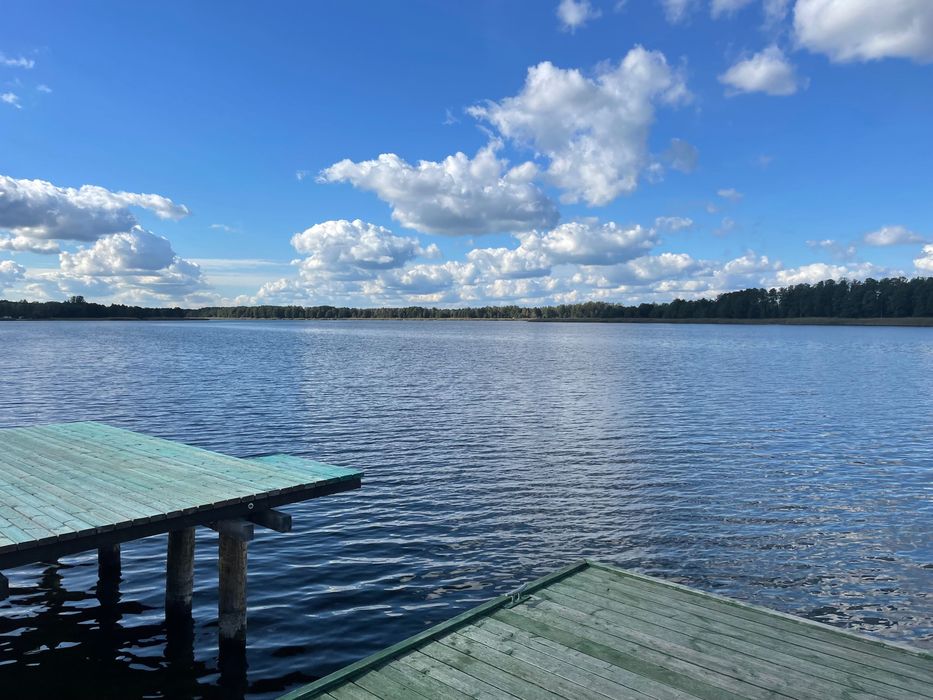 Willamazury.pl 14 osób Pilchy Roś Wynajem sauna bania Mazury