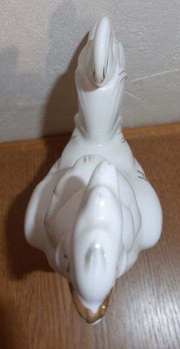 Петушок ссср фарфор (статуэтка)