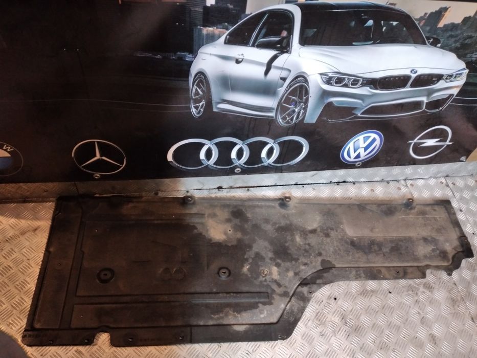 BMW e60 lift osłona podwozia