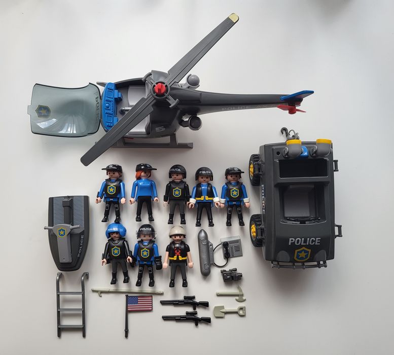 Playmobil Polícia