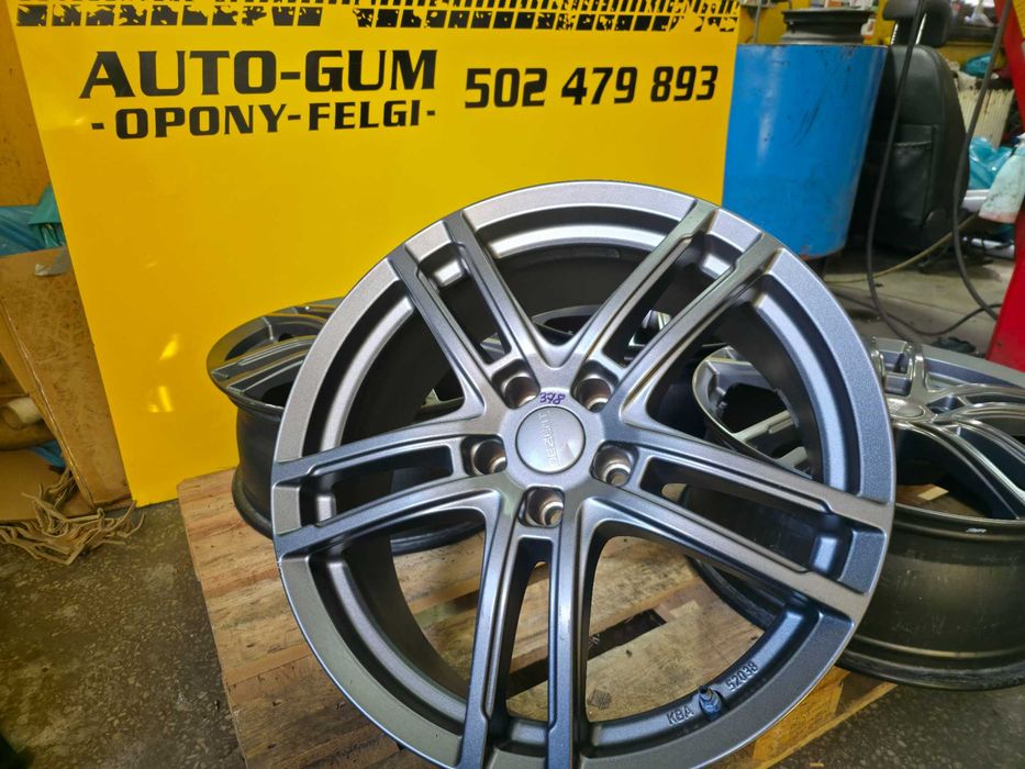 Alufelgi 5x112 19 Audi A4 A6 S4 S6 Cupra Ateca Formentor Leon Terramar MG Skoda Octavia Superb Kodiaq VW Passat Tiguan