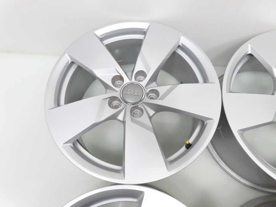 Felgi Aluminiowe Alufelgi 17'' Audi Tt 8j Et47
