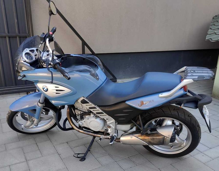 Мотоцикл BMW F650CS ABS
