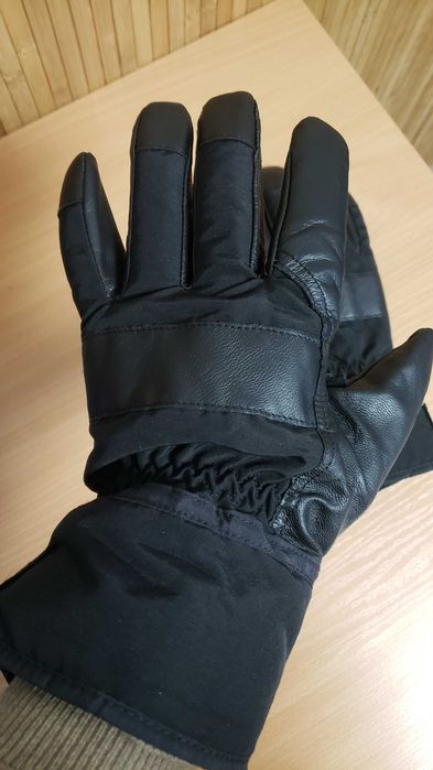 Военные зимние теплые перчатки Германия, с мембраной, ECWCS