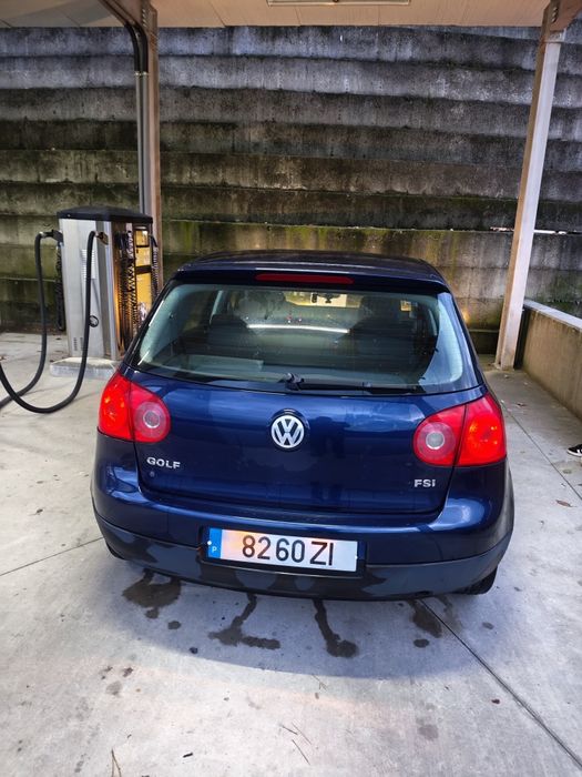 Golf 5 1.4 FSI 179mil km