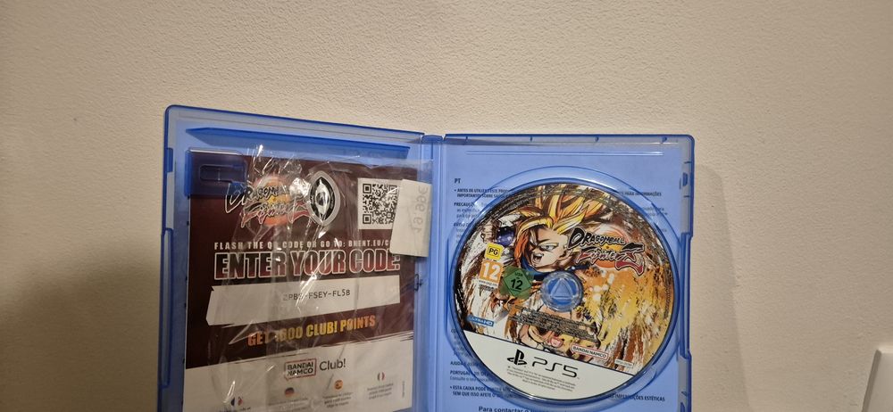 Dragon Ball Fighter Z Playstation 5