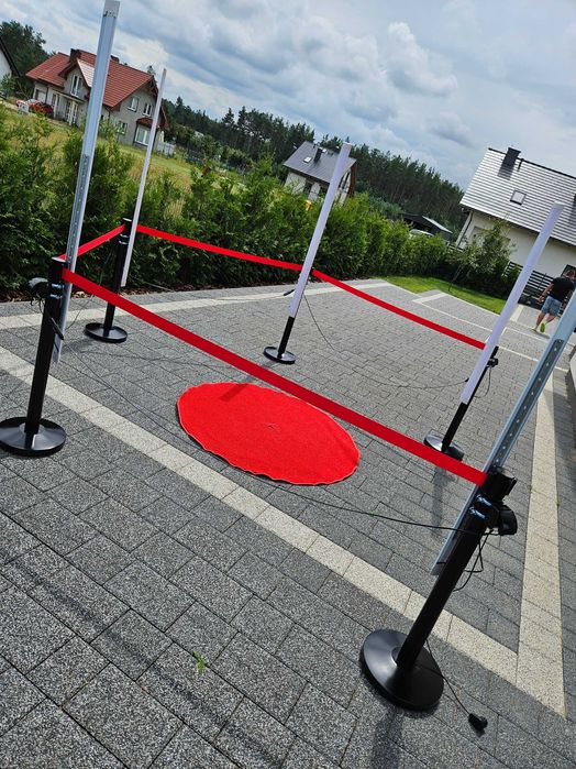 Wideobudka 360, Fotobudka 360, sprzedam - 8500 zł