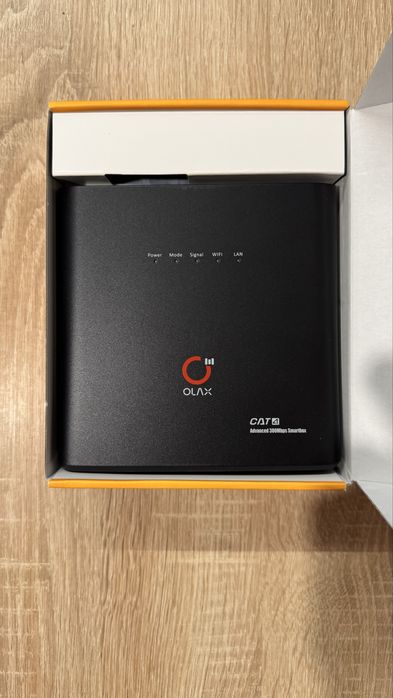 Olax AX9 PRO 4g роутер, модем