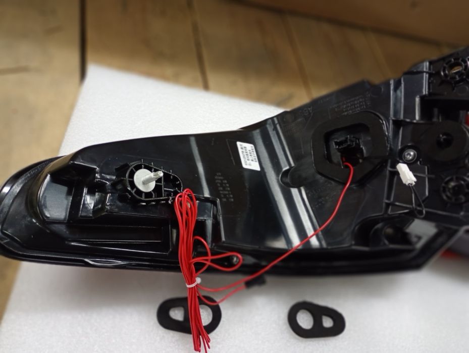 BMW 5 G30 комплект задних фонарей стопы БМВ