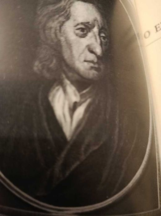 Ensaio sobre o entendimento humano, Volume I, Livro I e II, John Locke