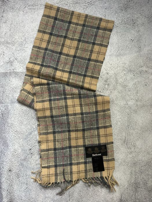 Шарфи barbour barberry