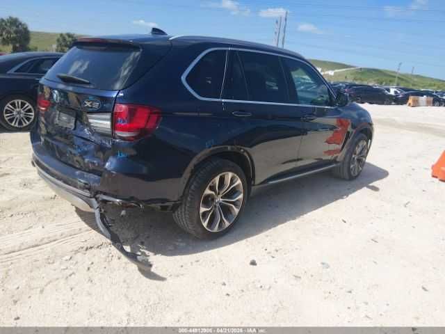 BMW X5 Xdrive35i 2016