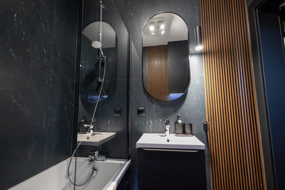 Wynajem nowoczesny Apartament Prestige na doby Nowy Sącz Rynek CENTRUM