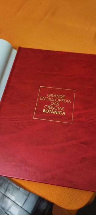 Grande Enciclopédia das Ciências 10 volumes