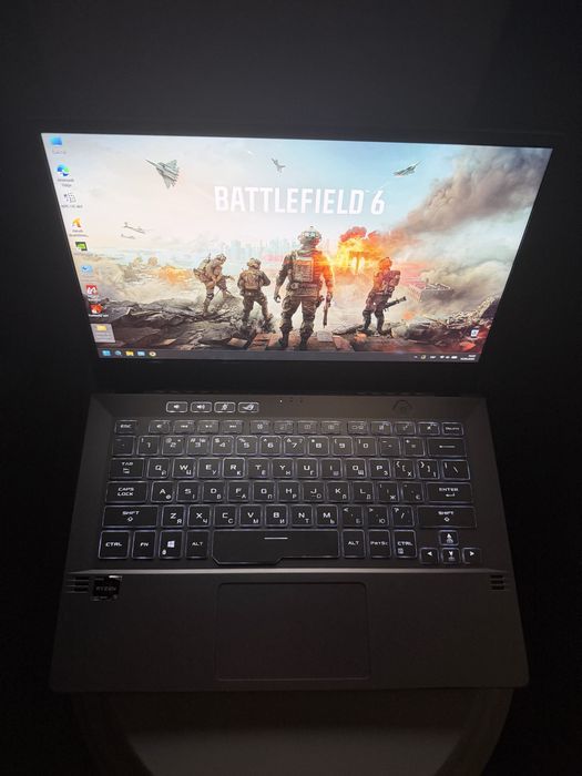 150+ Ноутбуківℹ️ Asus ROG Zephyrus 14" 120Hz ℹ️Ryzen 9 4900HS‼️RTX2060 6Gb/SSD 1000Gb/RAM 16-32Gb‼️Traid-in / Розтрочка