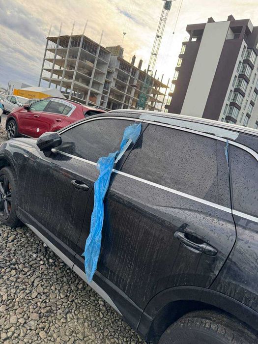 Разборка Audi Q3 83A 2019-2024 Капот Фары Бампера Двери Ходовая Ауди