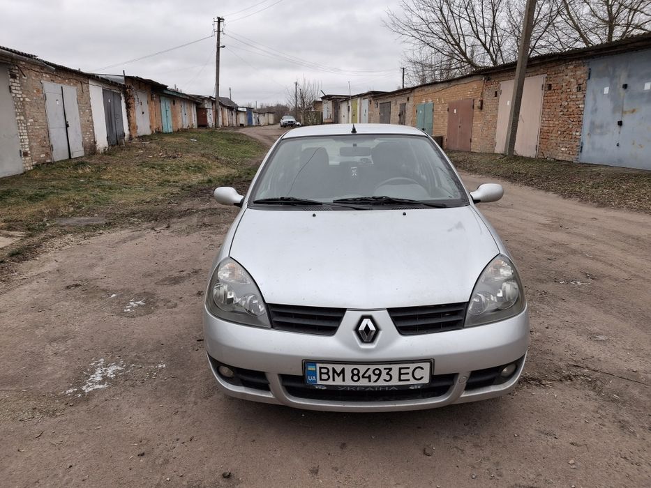 Продам рено Thalia 1,4 16 гбо 2008 рік
