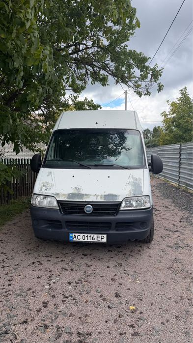 Fiat Ducato 2005