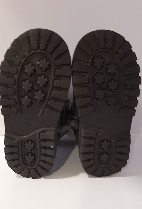 Ботинки зимние теплые Тимбы Timberland