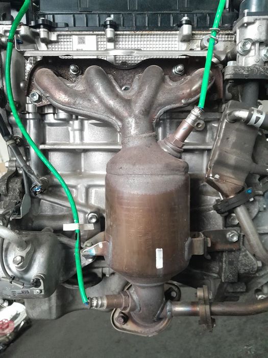 Katalizator Suzuki Ignis III 3 1.2 benzyna !! 52R-CO1