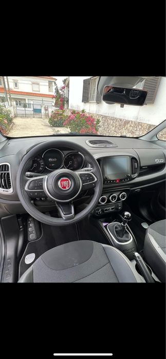 Fiat 500 L  City Cross troca