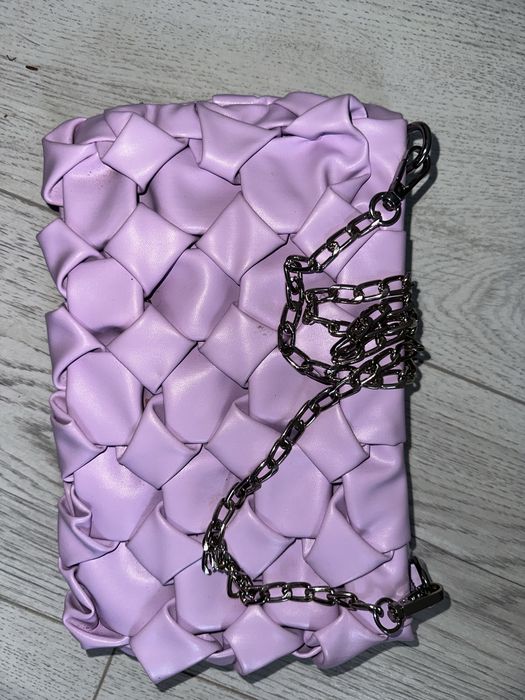 Сумочка клатч цепочка