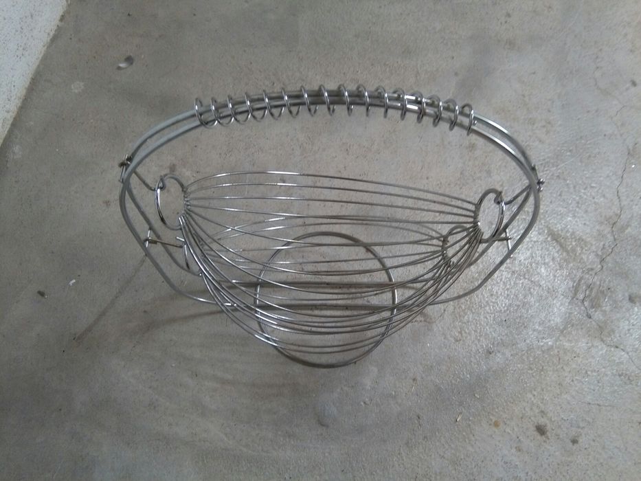 Quadros/cozinha/sala/quarto e Fruteira Metal