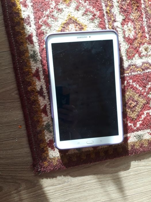 Samsung Galaxy Tab A.