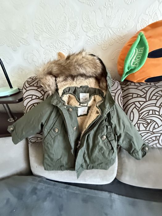 Парка дитяча Zara