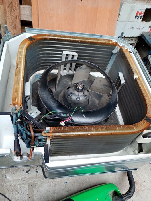 Внутренний блок кондиционера Dekker,запчасти