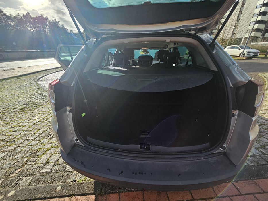 Renault Megane 1.5 dci