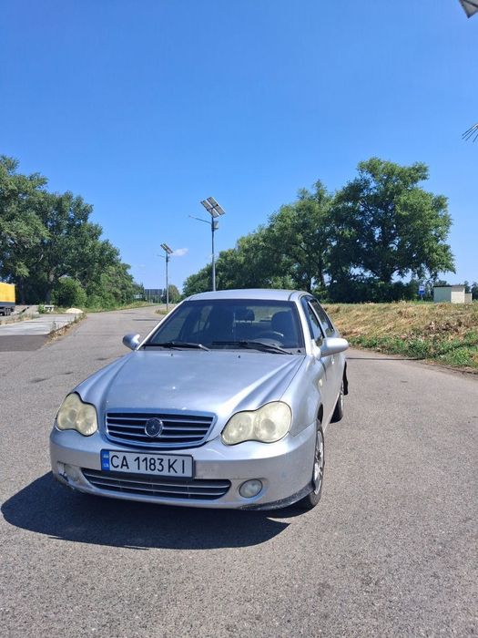 Продам Джилі—-СК