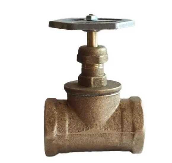 кран ду40  латунь