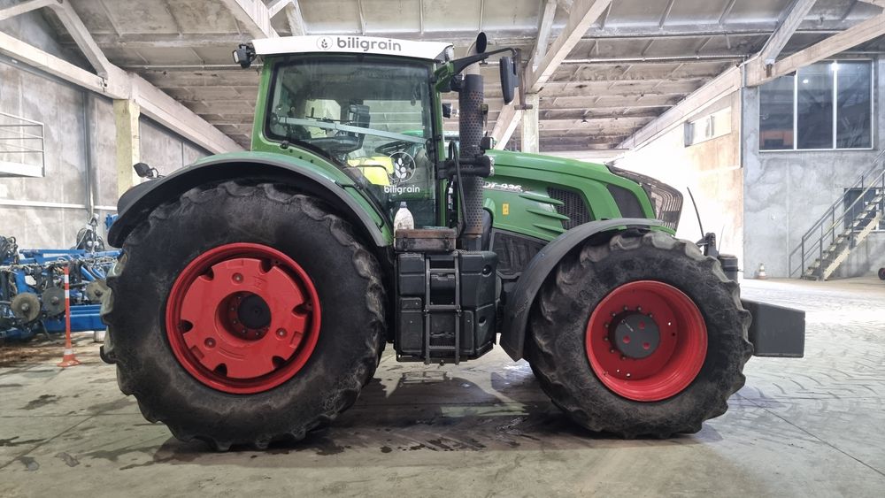 Трактор Fendt 936 s4 / Фендт 936