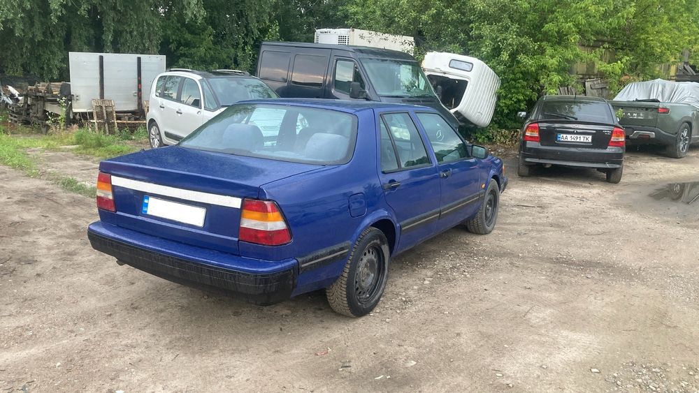Saab.9000.CD. СD.