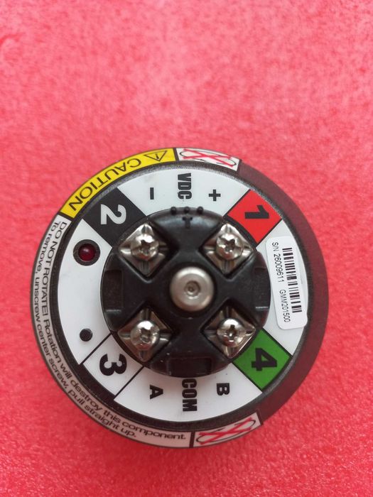 Micro Motion Flow Meters