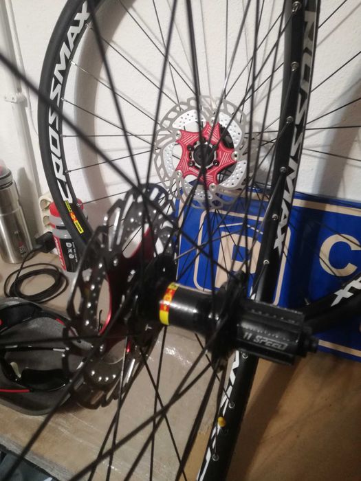 Rodas de estrada Mavic